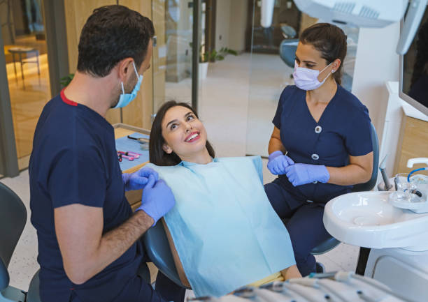 Dental X-Rays and Imaging in Montgomery, TX